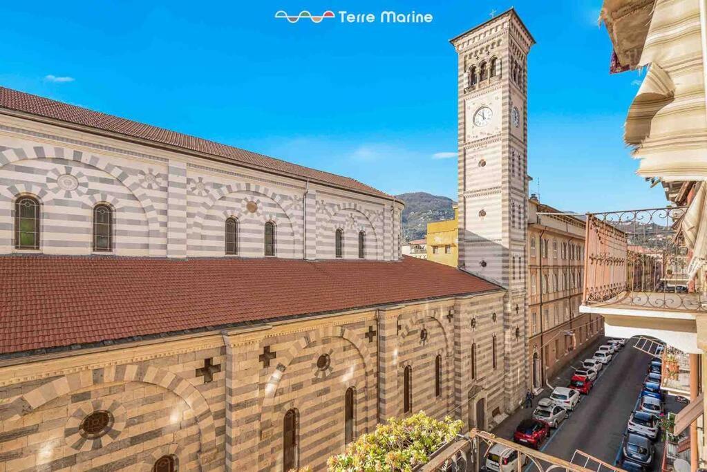 Graffiti House, Terre Marine Lägenhet La Spezia Exteriör bild